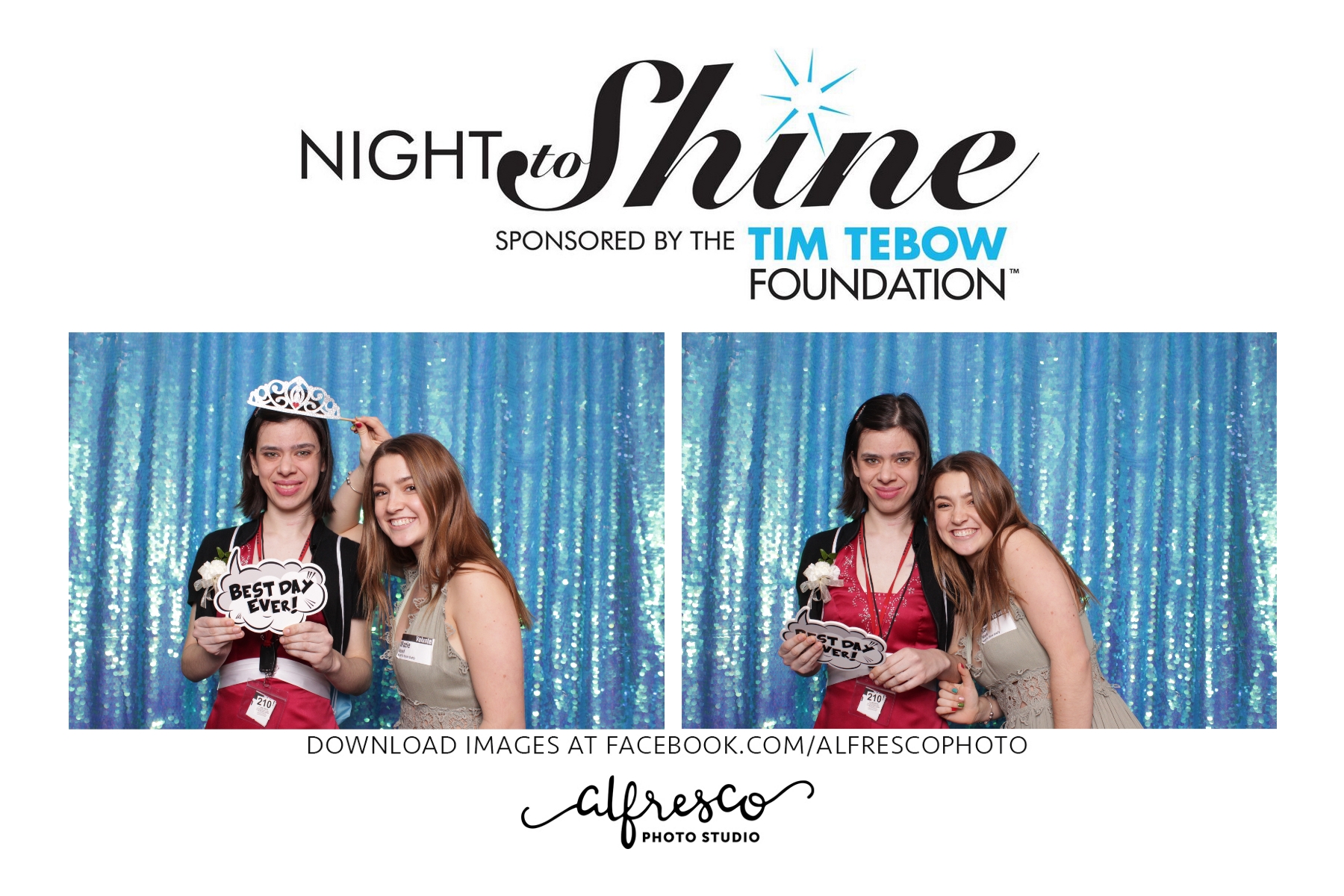 Night To Shine: Tim Tebow Foundation | View more photos from the event at events.alfrescophoto.com/u/AlfrescoPhoto/Night-To-Shine-Tim-Tebow-Foundation